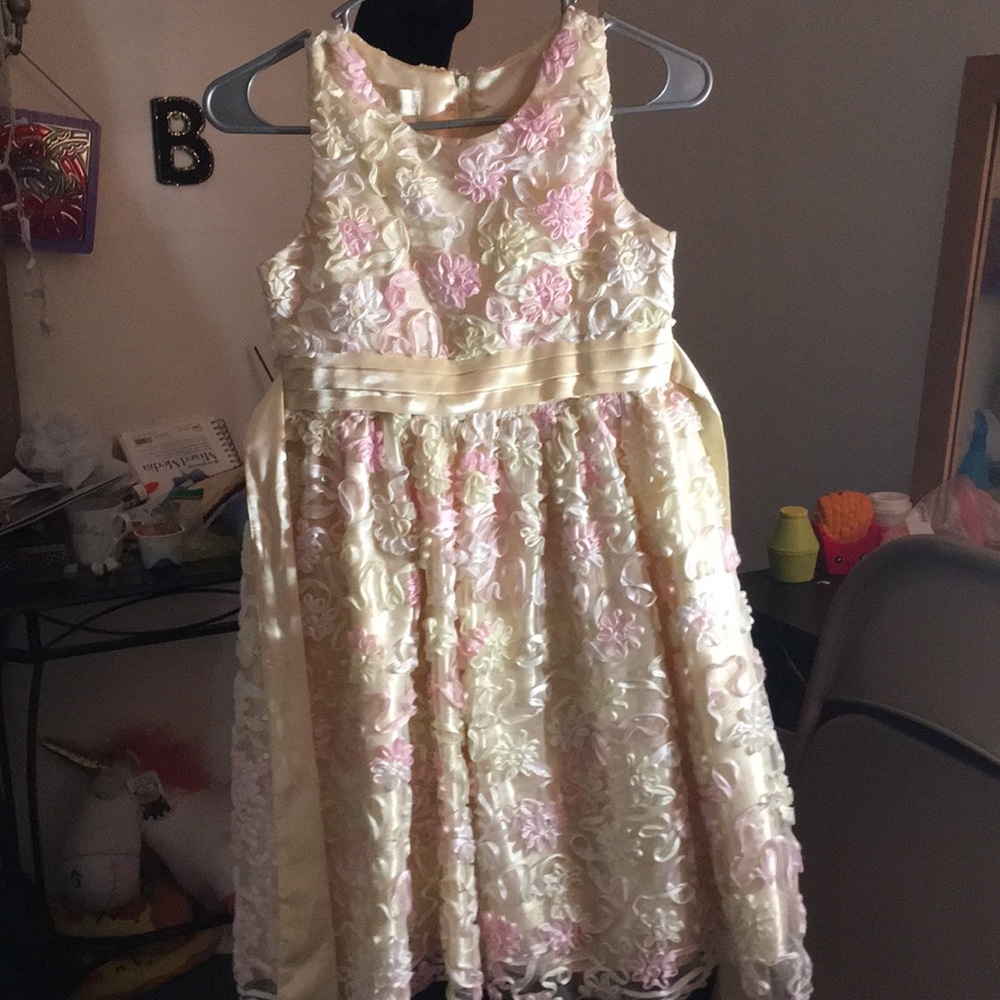 Wedding Girl Dress